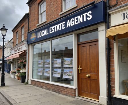 6 Reasons to Go With Local Estate Agents