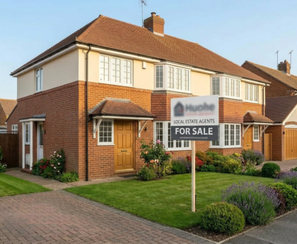 Do estate agents over value homes