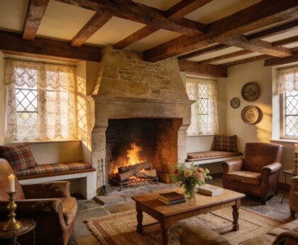 Inglenook Fireplaces