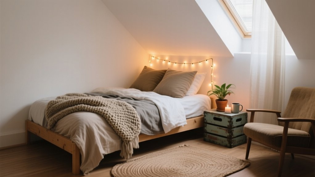 affordable cozy bedroom decor