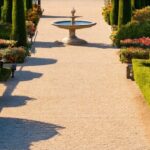 balance and harmony outdoors
