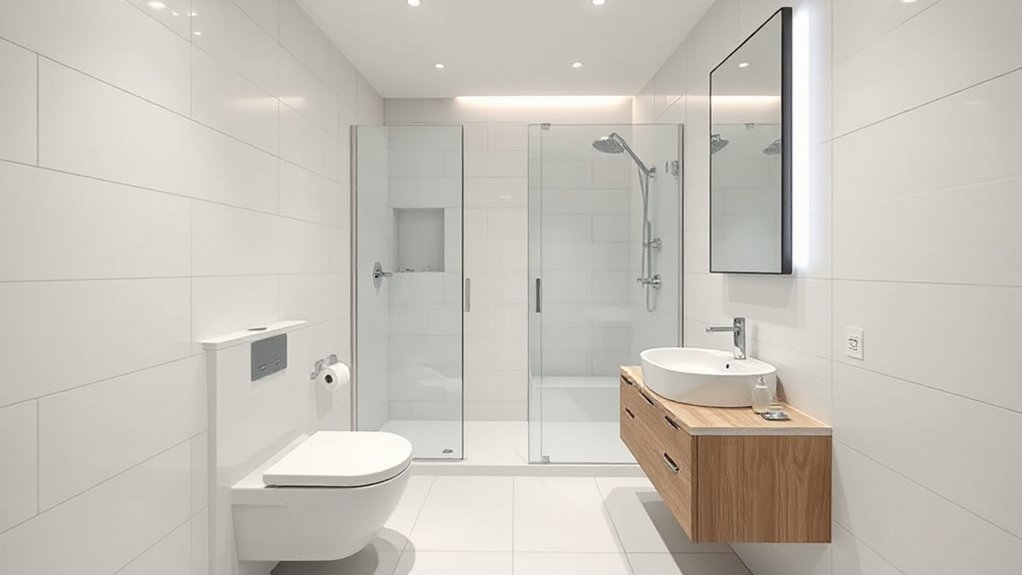 bathroom layout planning essentials