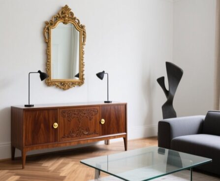 blending classic and contemporary