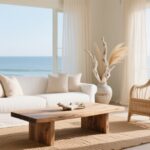 bright breezy coastal style