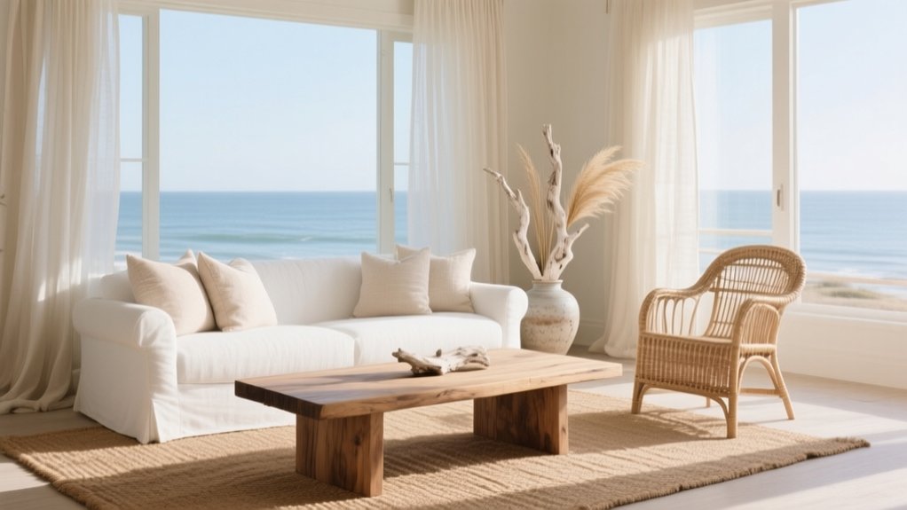 bright breezy coastal style