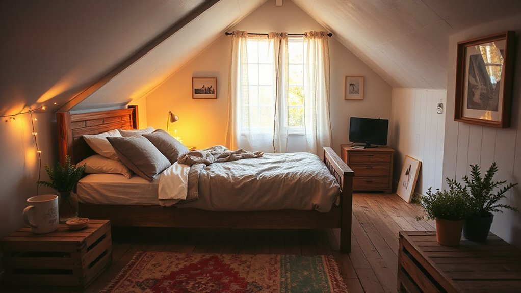 budget friendly cozy bedroom planning