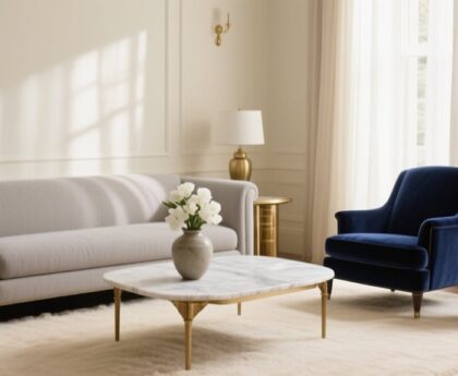 classic hues for elegance