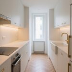 compact kitchen layout ideas