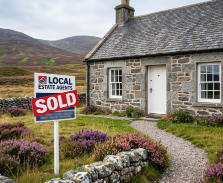 cottages for sale in scotland