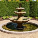 designing garden focal points