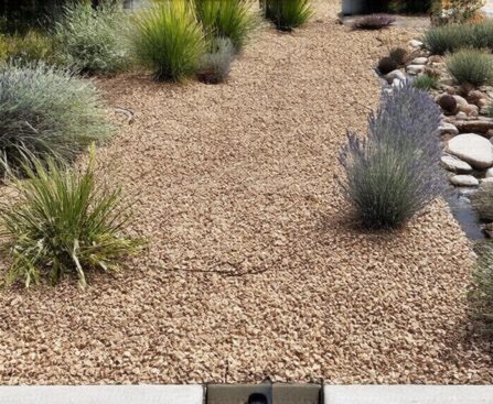 easy sustainable garden design