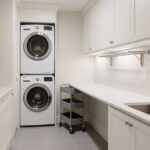 efficient utility room design