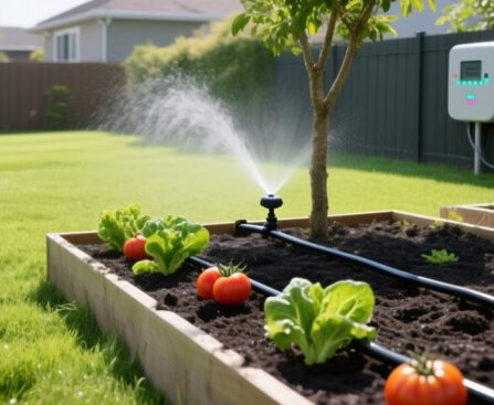 efficient water saving technology
