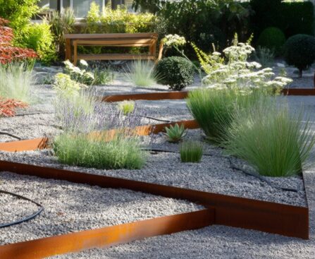 effortless attractive sustainable garden