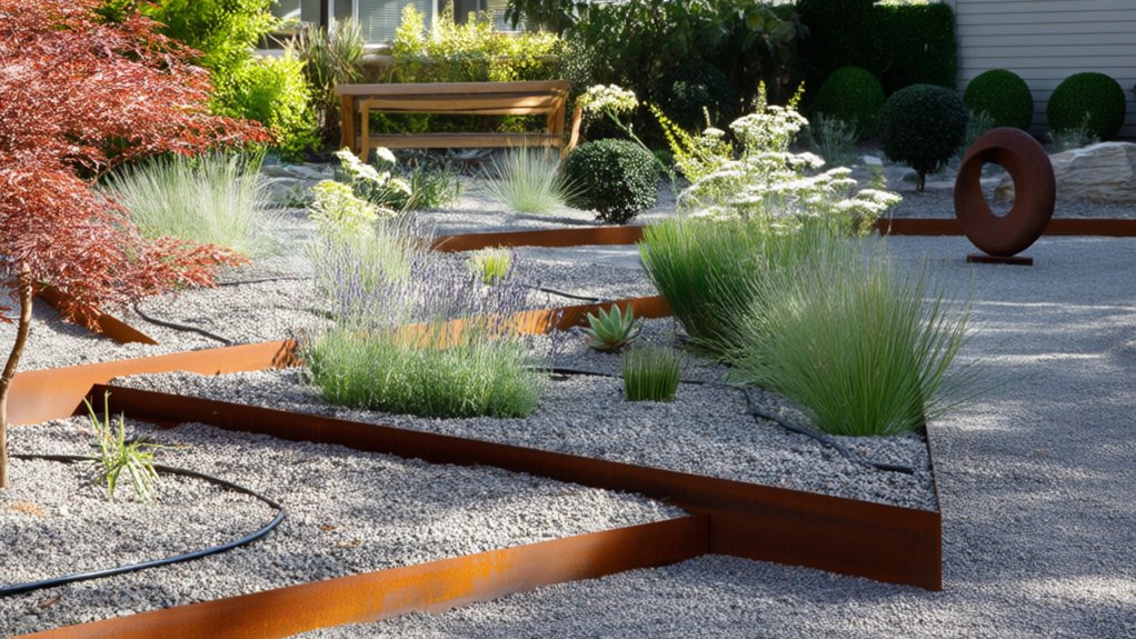 effortless attractive sustainable garden
