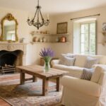 elegant rustic french decor