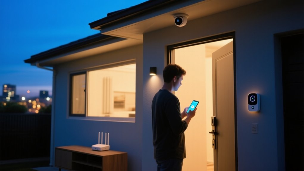 enhance security with smart technology