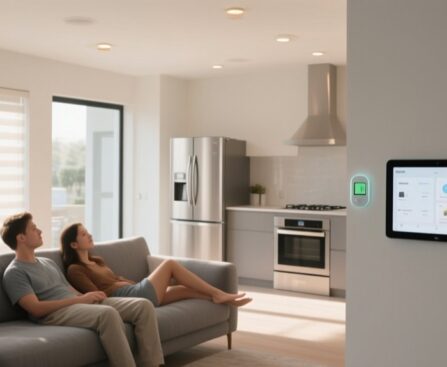 enhanced convenience and automation