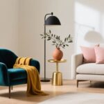 fresh accent color ideas