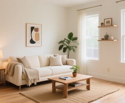 homeowner interior design tips