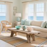 incorporate beach inspired decor