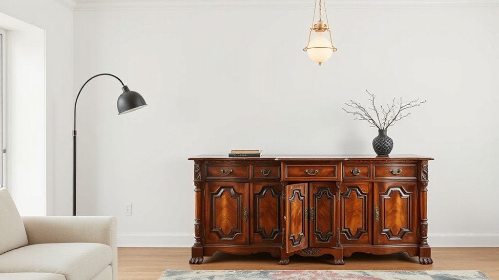 layered warm ambient lighting