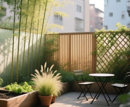light friendly privacy solutions