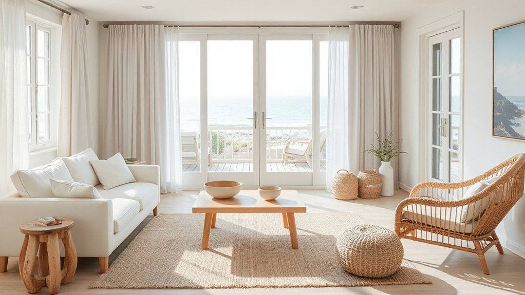 light natural airy furniture