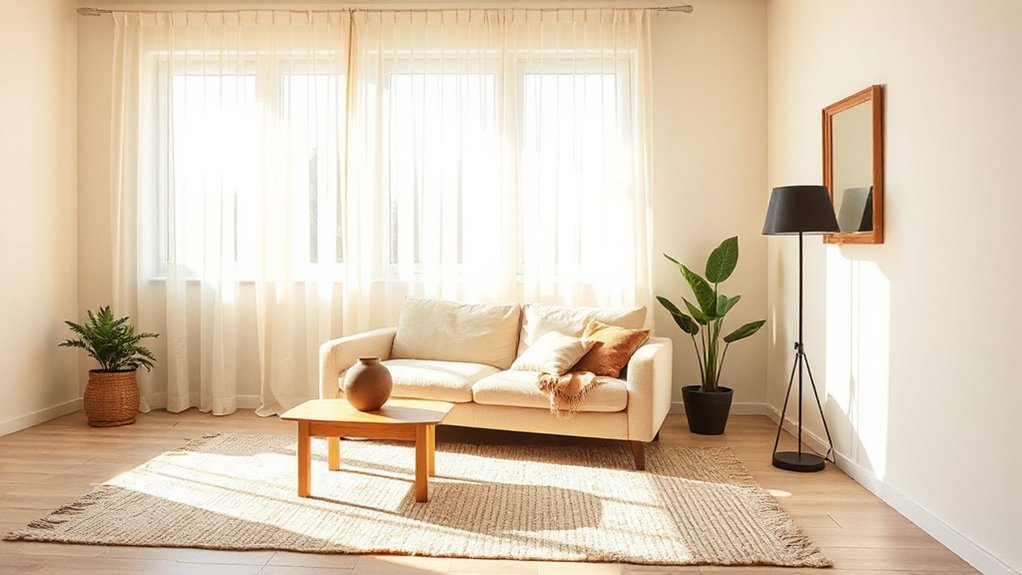 maximize natural layered lighting