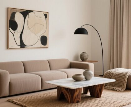 modern decor integration tips