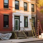 modernizing historic townhouse