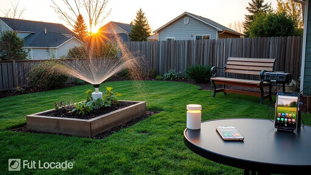 modular smart garden system