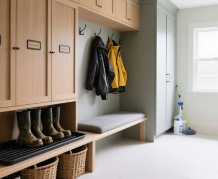 organized bootroom maintenance tips