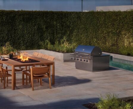 outdoor functionality and design