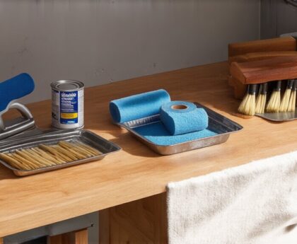 proper preparation and precision