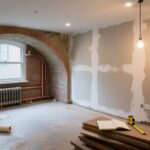 renovating a historic apartment
