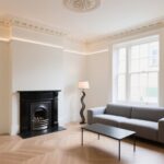 renovating edwardian residence