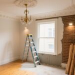 renovating victorian apartment interiors