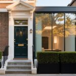 restoring historic townhouse