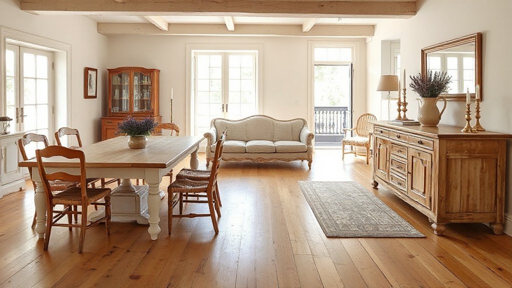 rustic charm with elegance