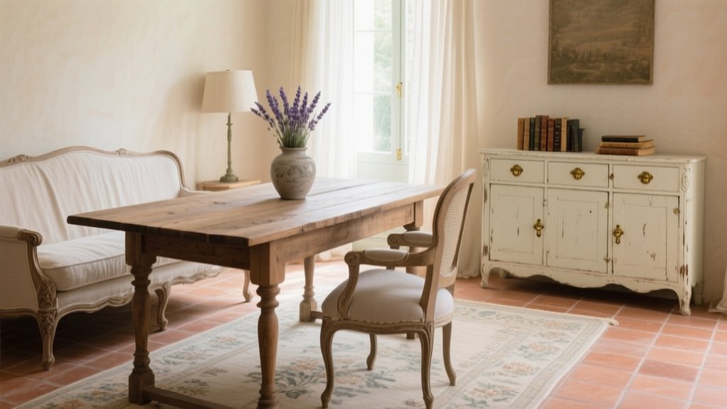 rustic elegance in design