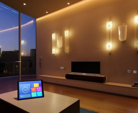 seamless smart home setup