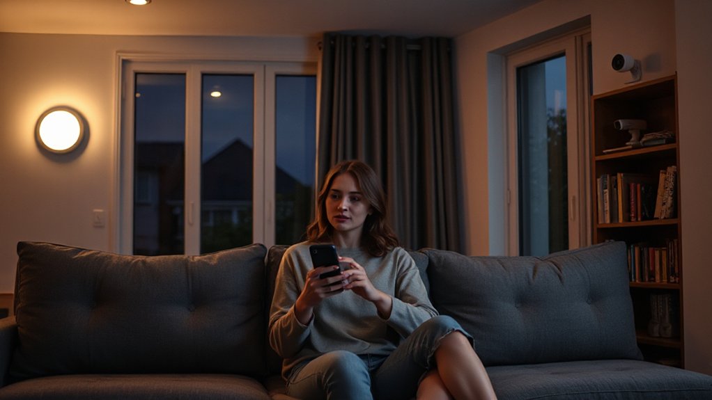 secure smart home devices