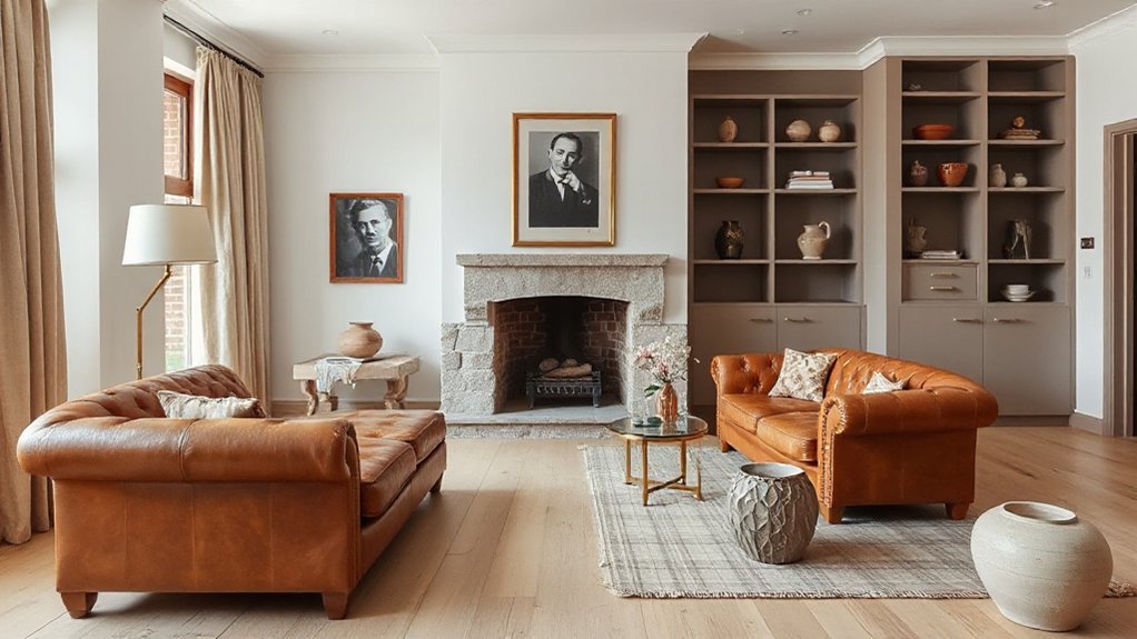 select classic antique furniture