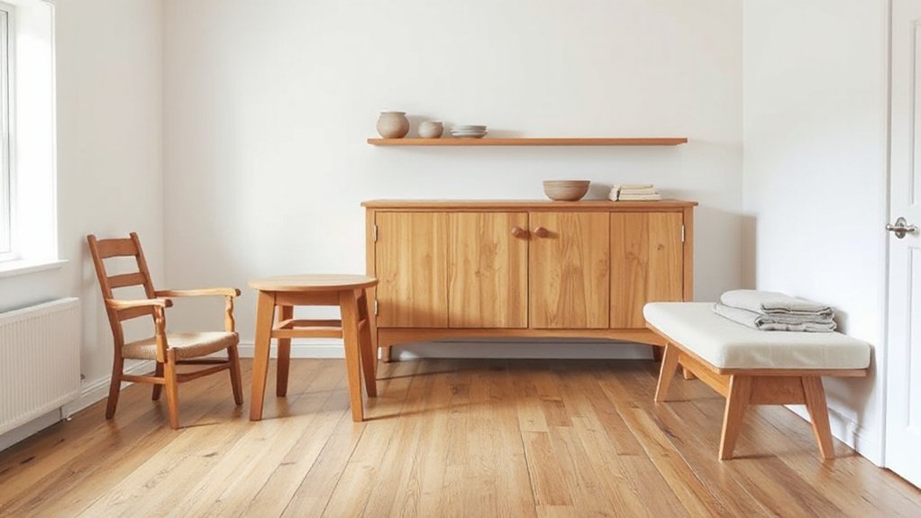 simple solid functional design