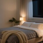 sleep friendly bedroom design