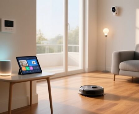 smart devices for living