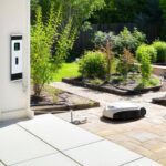 smart outdoor garden automation