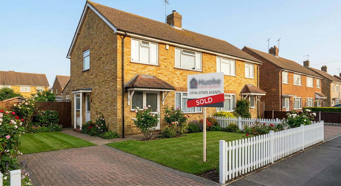 the process of selling a property