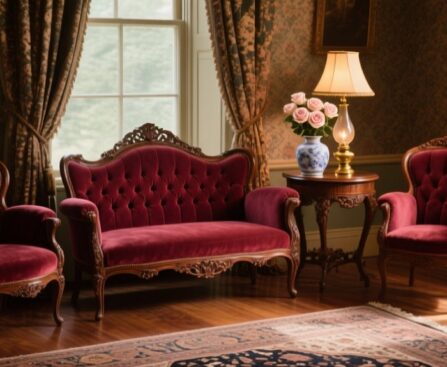 timeless victorian furniture elegance